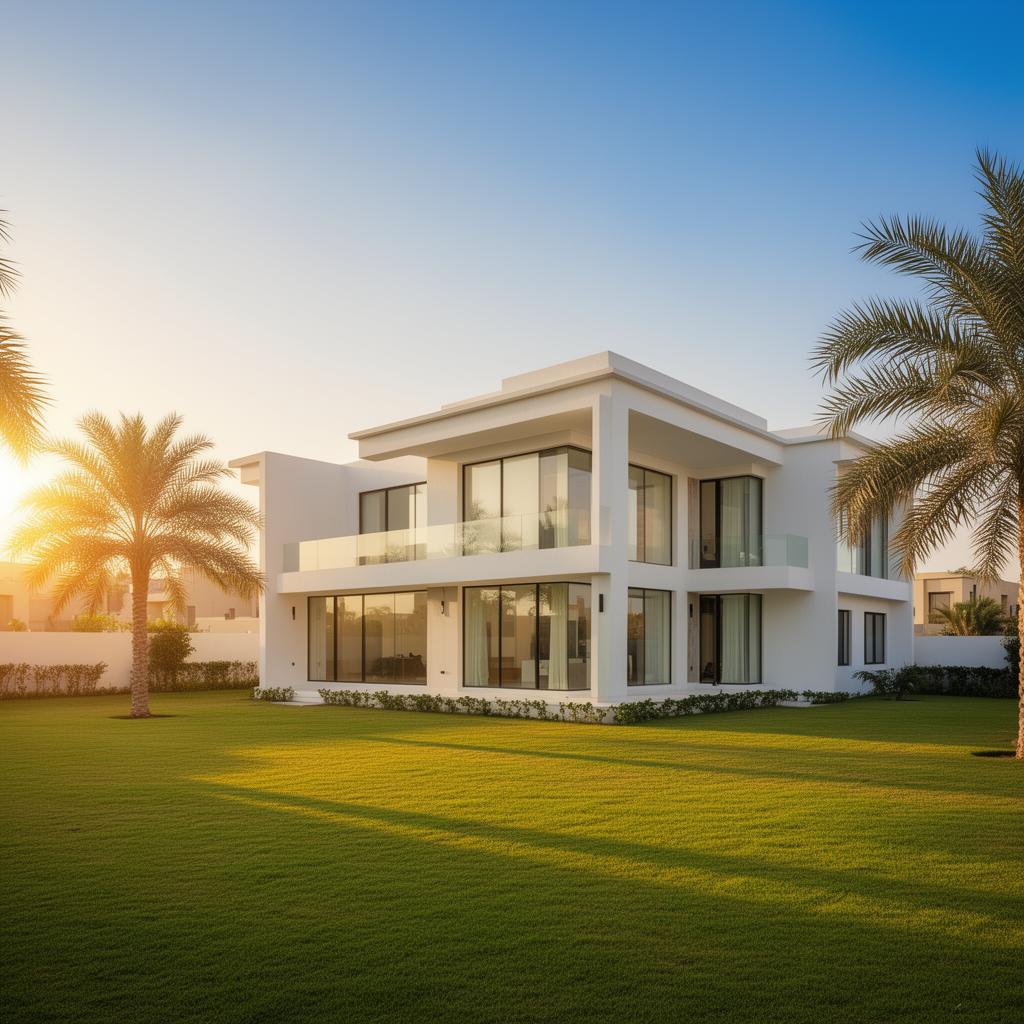 Luxury villa in DHA Karachi
